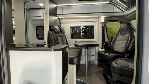 4p Adria Mobil bus from 2021
