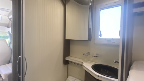 Schapman – 4p McLouis semi-integrated from 2018