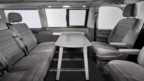 Butzbach 2 – VW California Beach