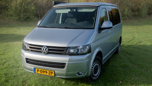 Volkswagen Campervan from 2014