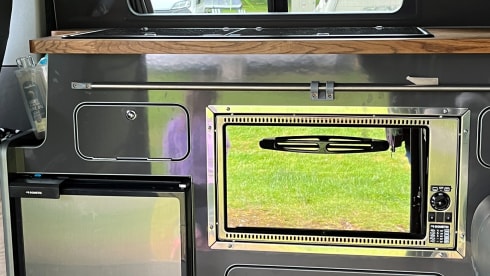 Volkswagen 2021 Transporter mit 4 Schlafplätzen