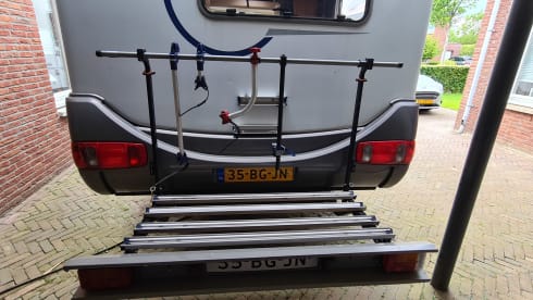 Voor alle seizoenen geschikt!  – Hymer integral - spacious layout for 4 to 6 people
