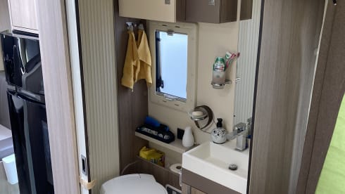 Camper Chausson Welcome 718EB - 2 pers