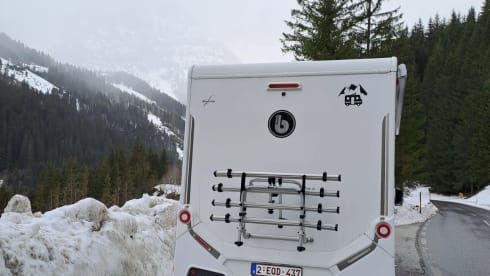 Luxury Ford Cocoon 463 - AUTOMATIC - Winter version - 2022