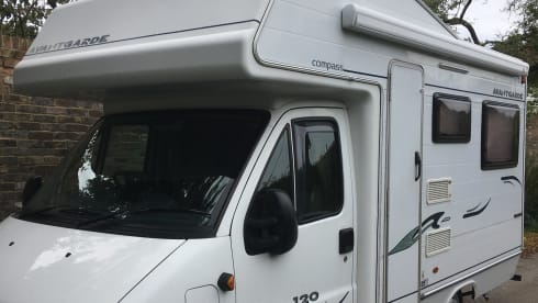 AVA – 2 berth Peugeot advangarde from 2006