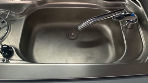 WILFY – 4 berth Volkswagen bus from 2016