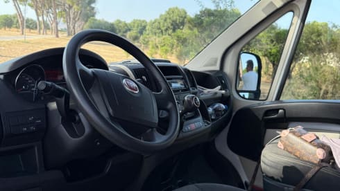 PRINCIPE AZZURRO  – Splendido Van