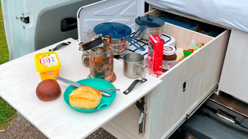 2p Other campervan from 2010