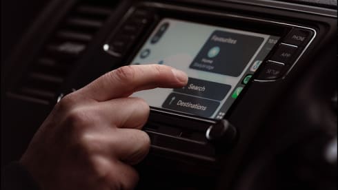 Swampy – Volkswagen Transporter T6 Campervan (4 Berth)