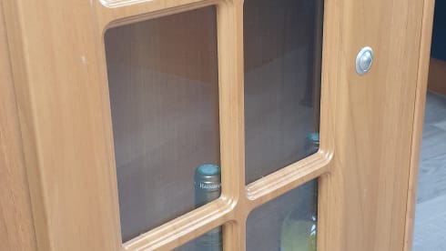 Henkie – 5p Benimar alcove from 2000