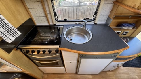 6 berth Fiat alcove from 2026
