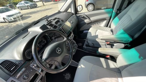 Marco Polo Mercedes