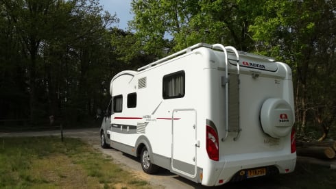 MOOPY (Mobile Office Opportunity) – Adria Matrix Supreme