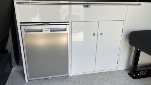 Bertie – 4 berth Volkswagen bus from 2015