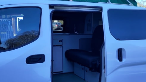 Tokyo – Tokyo, il nostro camper completamente elettrico a zero emissioni da 40 kW