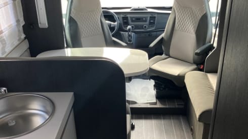 4p Ford semi-integrated from 2023