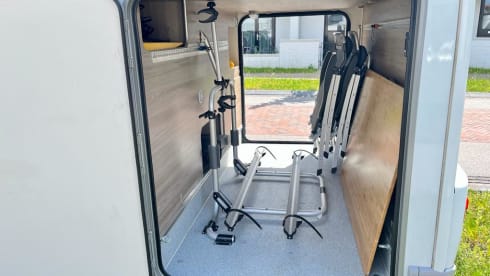 Romantic Luxury Camper – 2p LMC semi-integrated from 2020