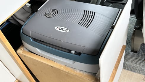 VolkswagenT4. Unico camper autocostruito