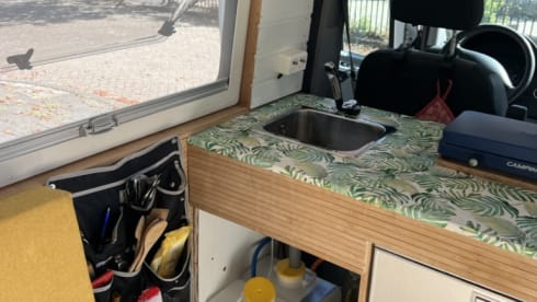 Jefferson – Mercedes Sprinter 3 places (2012) - Notre petite maison sur roues ! 