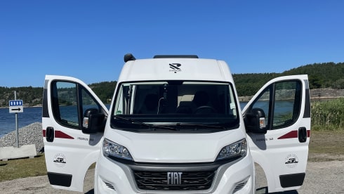 Casa „Levi“ – Da camper a camper