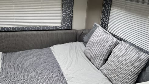 Bambi – 6 berth Swift semi-integrated from 2017