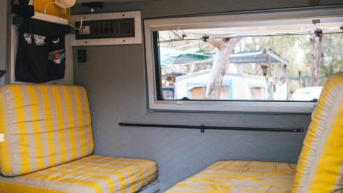 PrendoeParto – As small as a van as efficient as a camper!