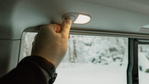Volkswagen California Ocean ® - 4 - Aaron