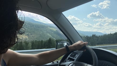 The Lebuski – Adventure camper - back to nature-