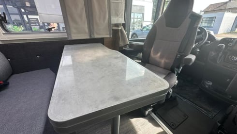 2p Knaus integrated from 2024