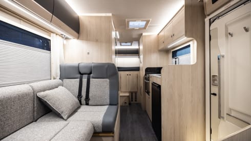 2025 Auto Trail Expedition C73
