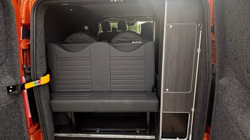 Tango  – Tango - Nouveau camping-car aménagé 4 couchages, assurance tous risques incluse