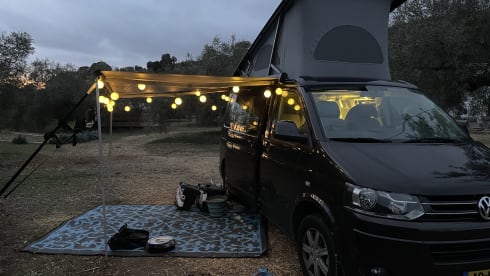 VW California T5 Comfortline 140hp diesel