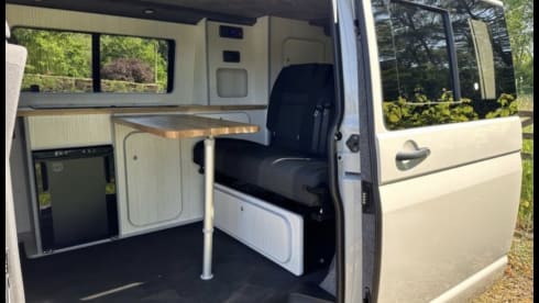Vw T6 Swamper 