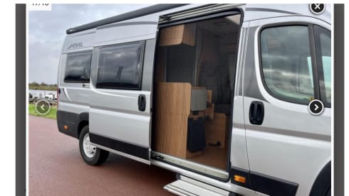 Possie – 2p Pössl bus from 2019