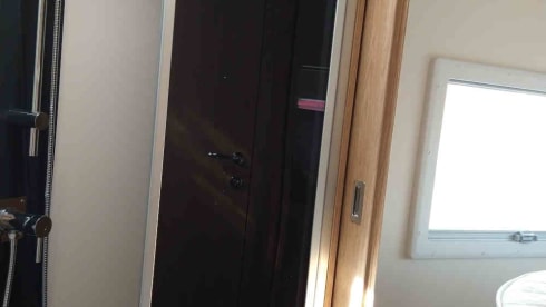 Flo – 2020 Roller Team T-Line 743 - Premium 4 Berth - Letto Posteriore Fisso