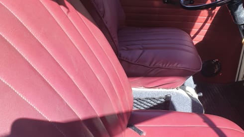 Begbie – 1968 VW T2 Early Bay