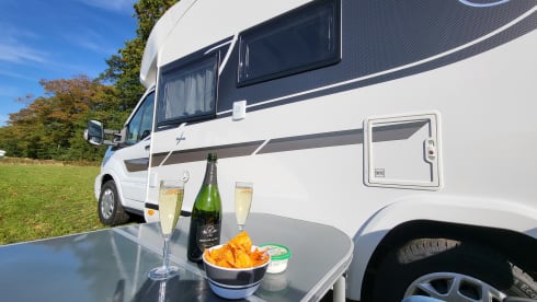 Benimar Cocoon 463 - AUTOMATIC - October 2023
