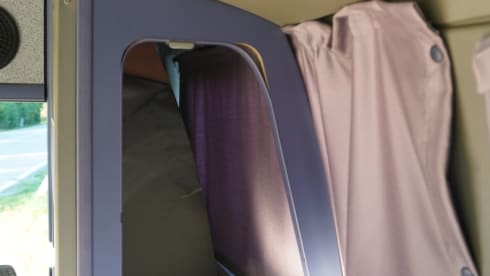 Claire – Westfalia T4   - Tuscany -