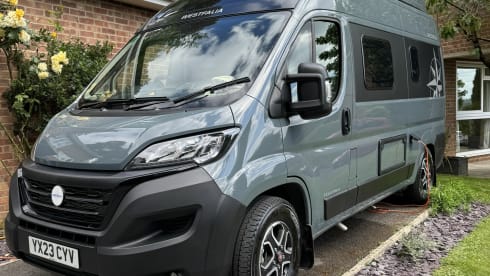 Westfalia Columbus 540D mit 4 Schlafplätzen (2023)