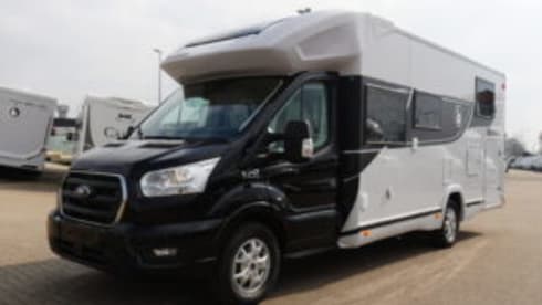 Nieuwe Benimar Cocoon 463 Black edition 
