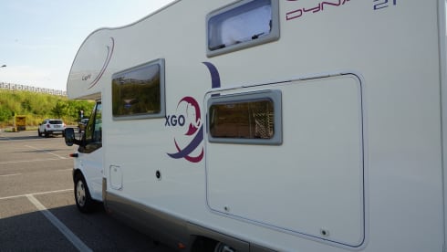 GregM – Campers for every situation