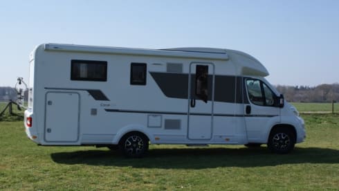 5p Adria Matrix Semi-integrated from 2021