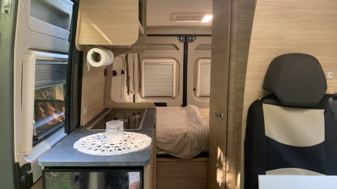 Jumpy – 2024 Roadcar Citroen Jumper