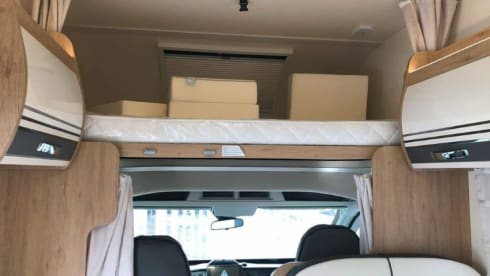 6 berth Roller Team autoroller 2024