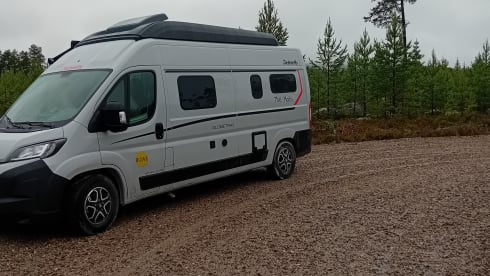 The Mobi – 4p Dethleffs bus from 2025