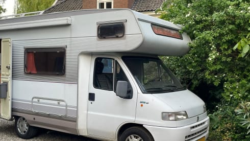4p Fiat alcove from 1995