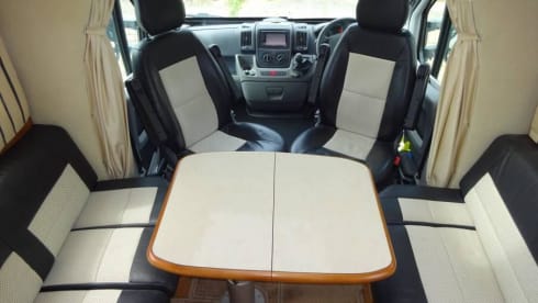 Wohnmobil mit 3 Schlafplätzen