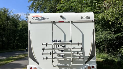 Fred – 6p Carado alcove from 2016