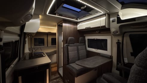 2-person Pössl bus from 2021