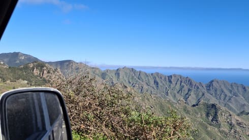 Hotel California  – Vw T5 California for all seasons 